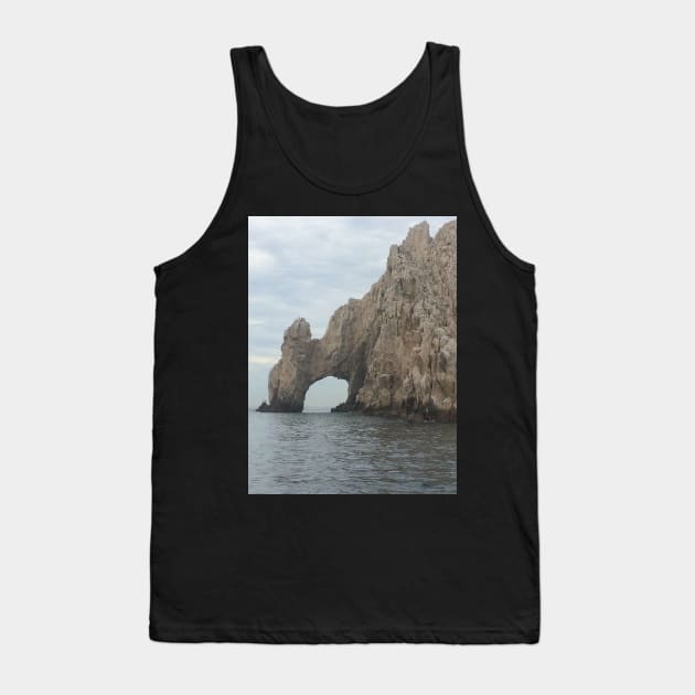 Cabo Arch Tank Top by Wenby-Weaselbee